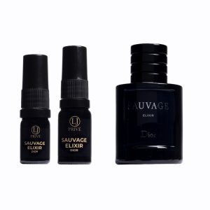 Dior Sauvage Elixir je intenzivní luxusní pánský parfém, který představuje sílu, mužnost a sebevědomí v nejčistší formě.