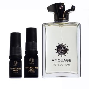 Dřevitě-květinová parfémová voda pro muže – Amouage Reflection Man