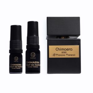 Tiziana Terenzi Chimaera – temně orientální niche parfém s tóny oudu, ambry, kůže a kadidla. Smyslný, mystický a nezapomenutelný zážitek.