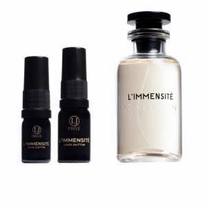 Aromatická parfémová voda pro muže – Louis Vuitton L’Immensité